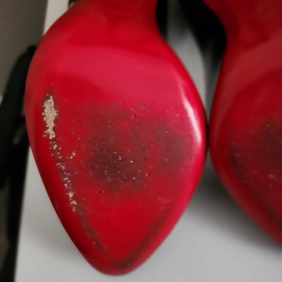 Merci Allen Louboutin size 36 - Picture 4 of 11